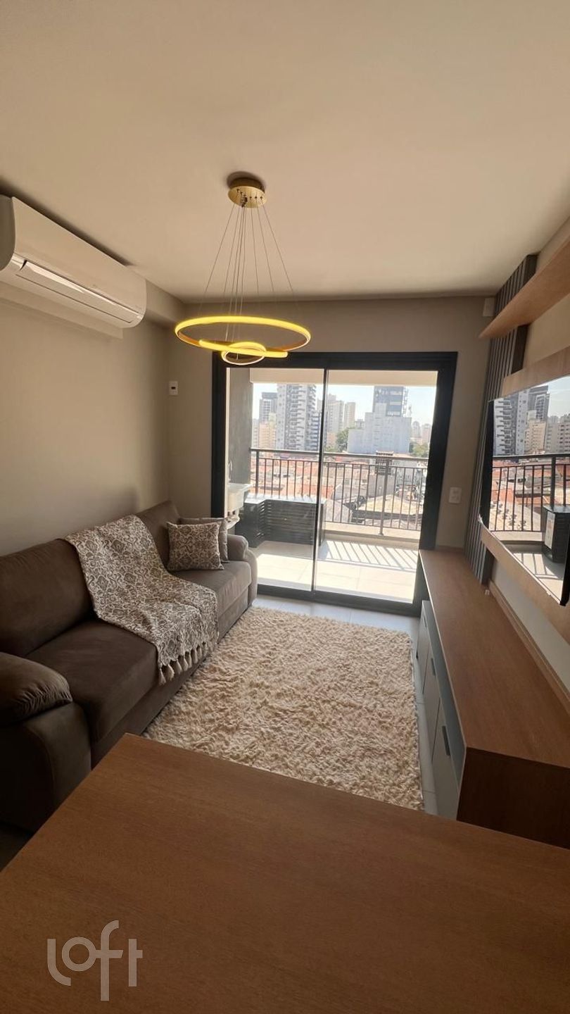 Apartamento à venda com 2 quartos, 46m² - Foto 2