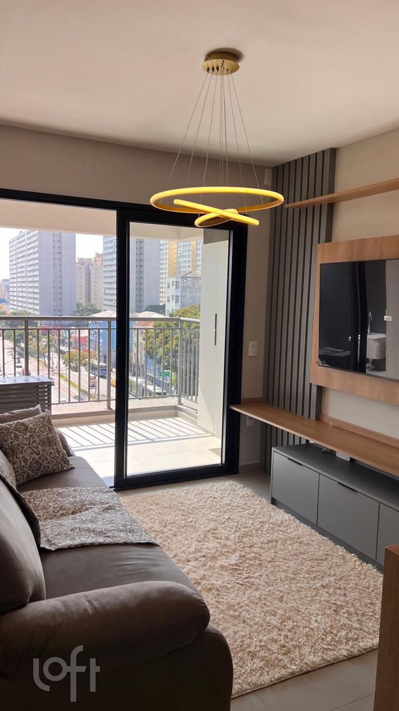 Apartamento à venda com 2 quartos, 46m² - Foto 4