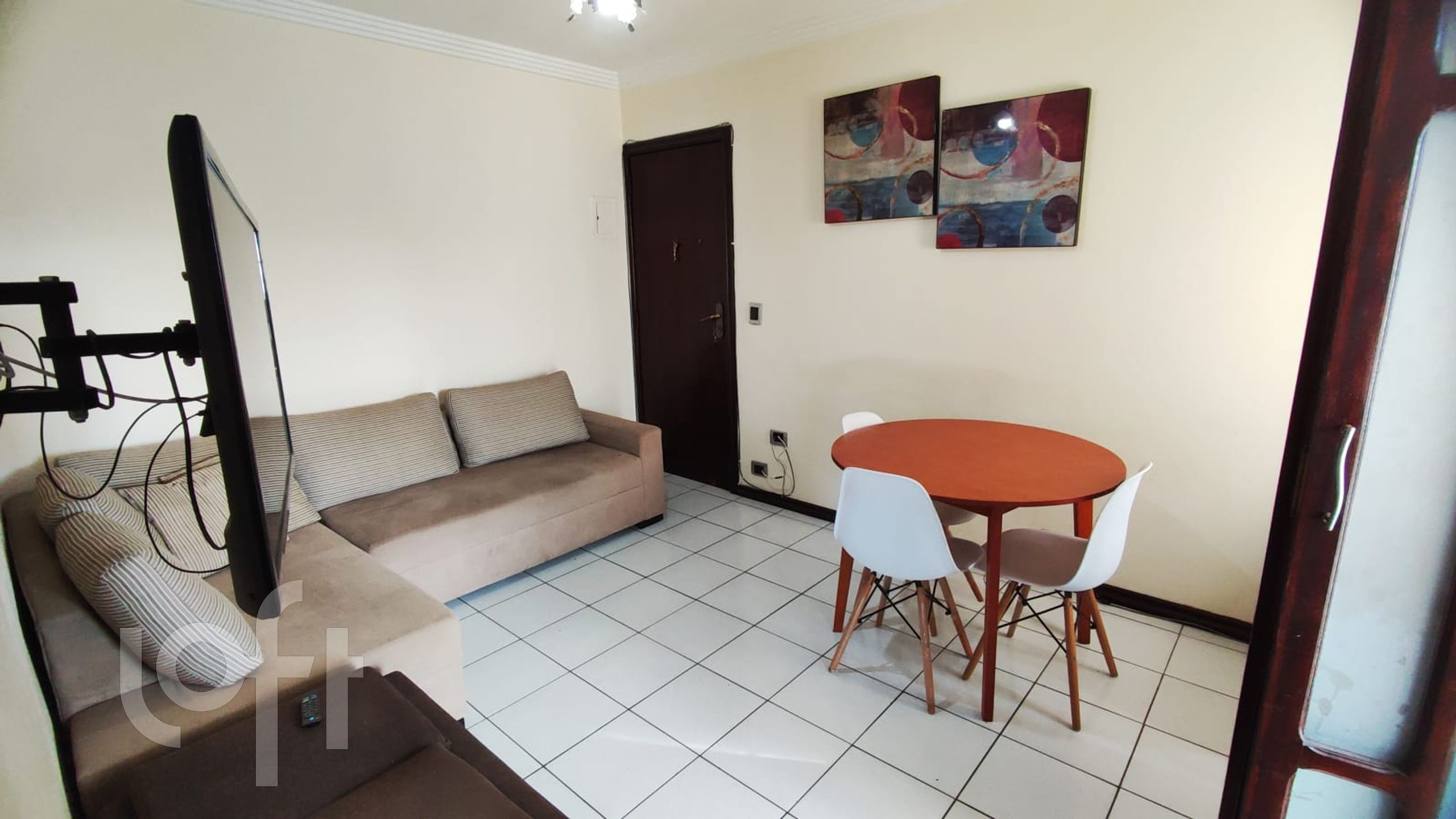 Apartamento à venda com 2 quartos, 61m² - Foto 2