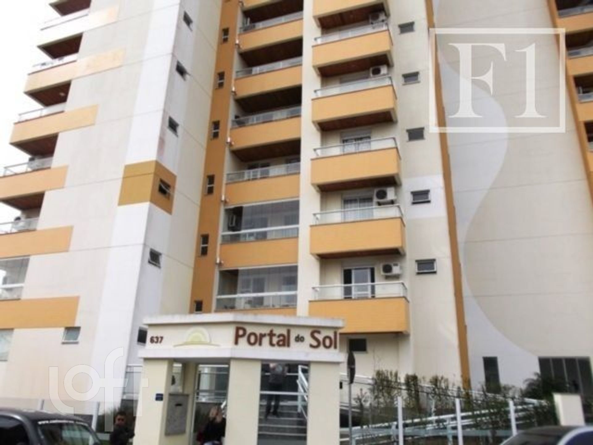 Apartamentos com 76m², 2 quartos, 1 suíte, 1 garagem, no bairro Barreiros em São José