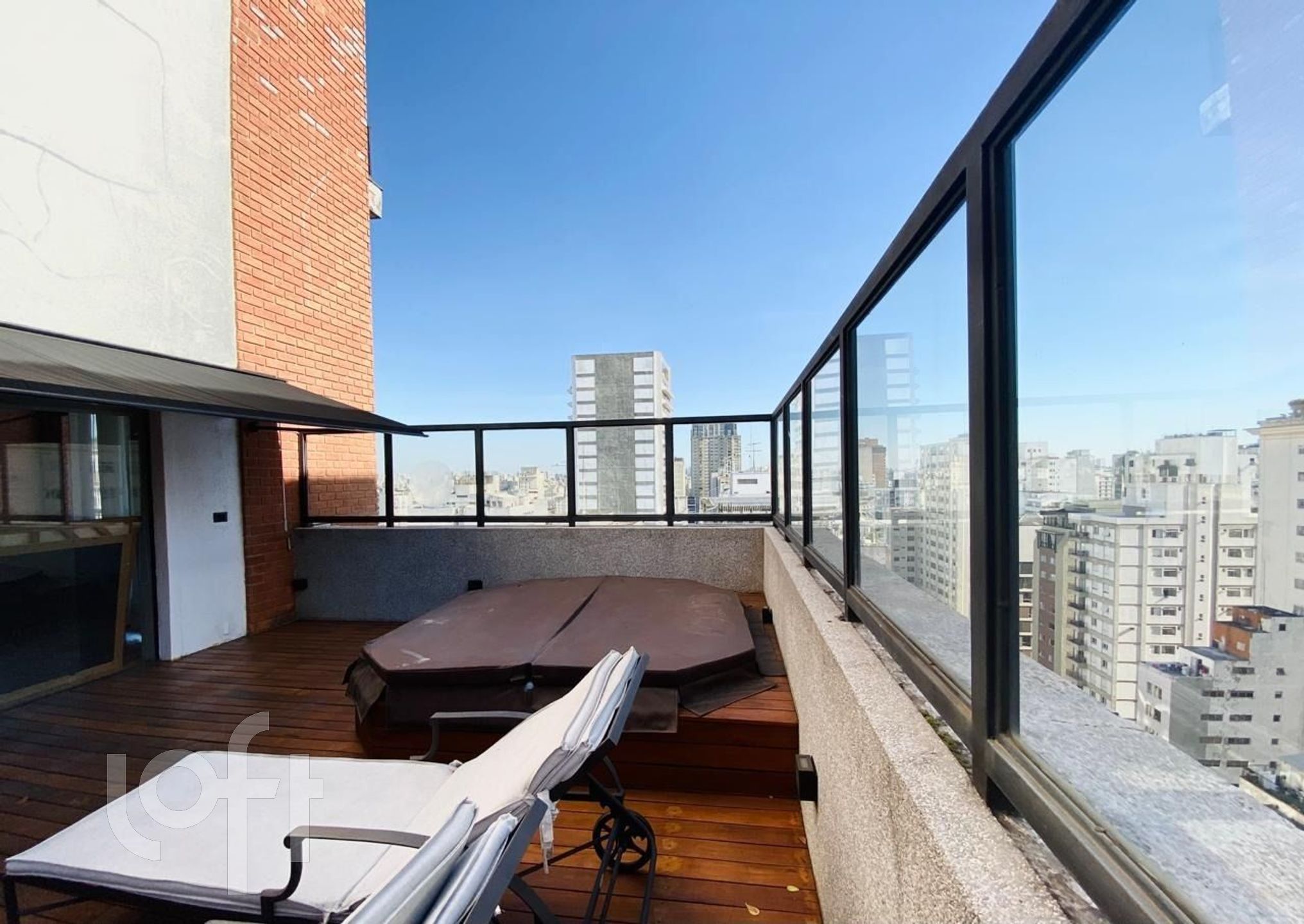 Apartamento à venda com 2 quartos, 170m² - Foto 2