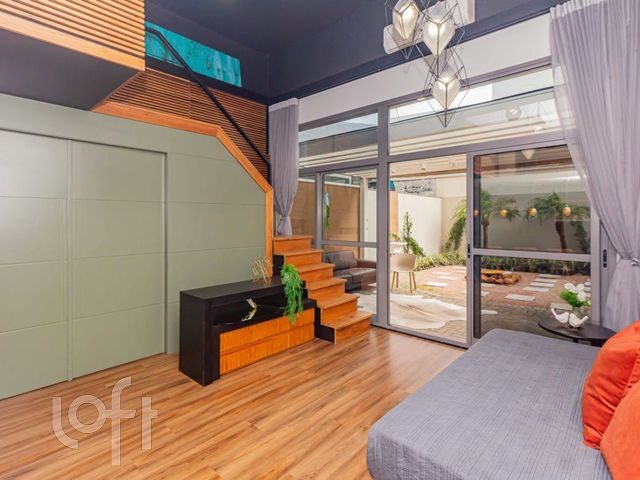 Apartamento com 96m², 1 dormitório, 1 vaga, Cidade Baixa em Porto Alegre