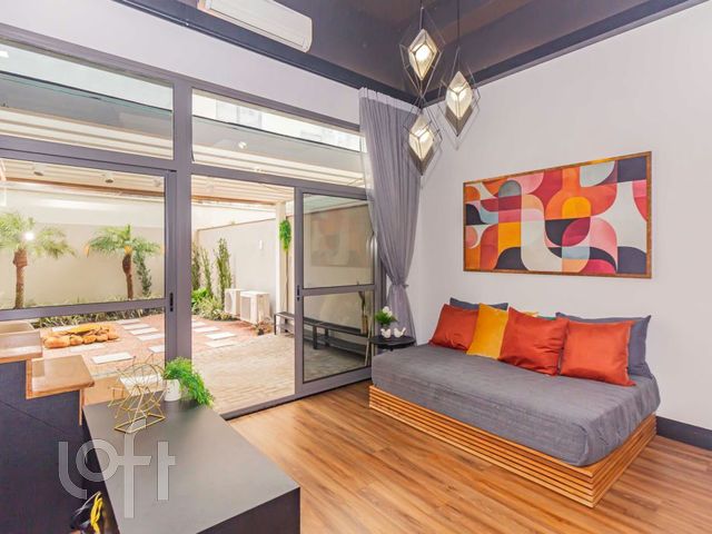 Apartamento com 96m², 1 dormitório, 1 vaga, Cidade Baixa em Porto Alegre