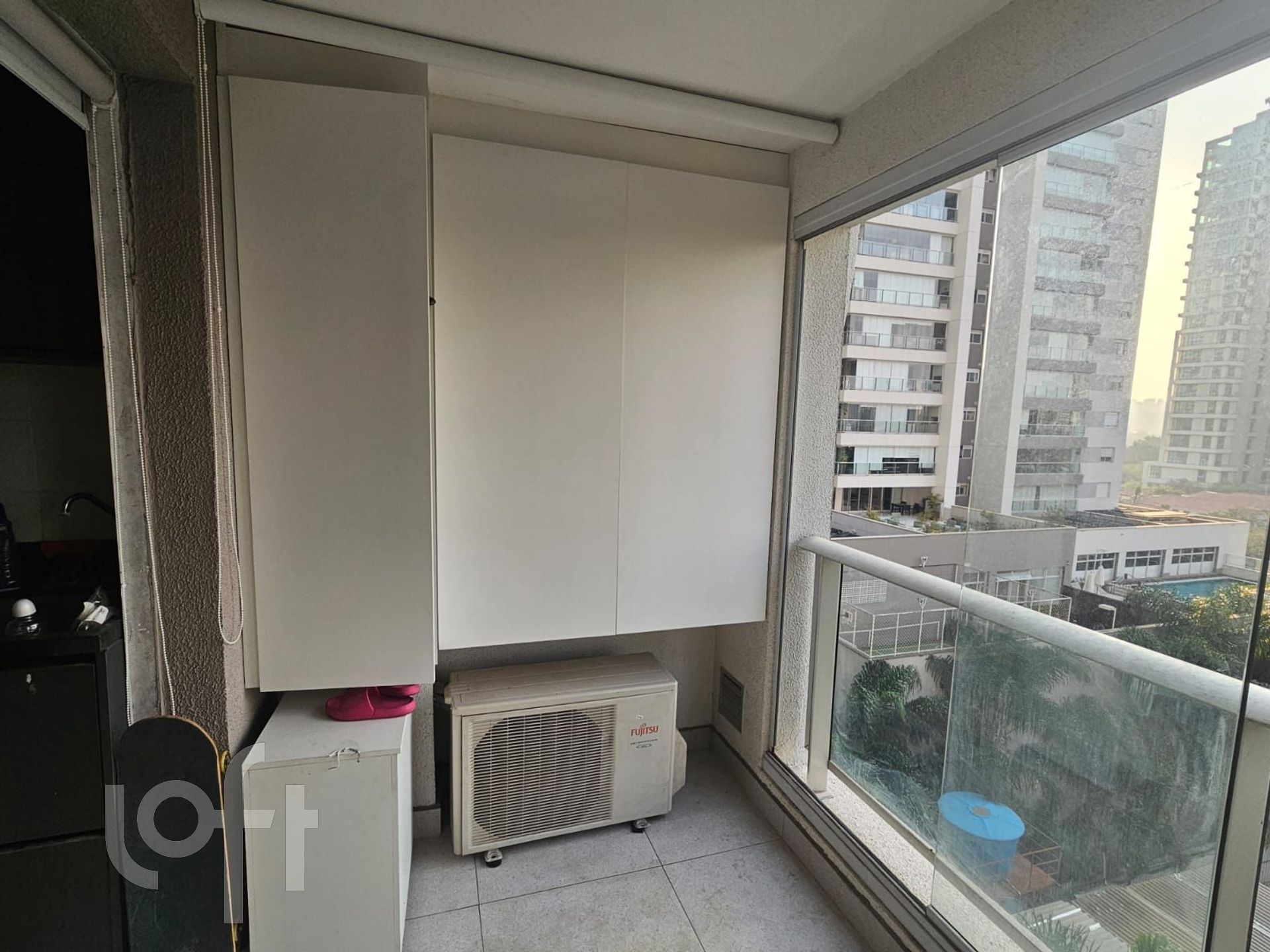 Apartamento à venda com 1 quarto, 47m² - Foto 7