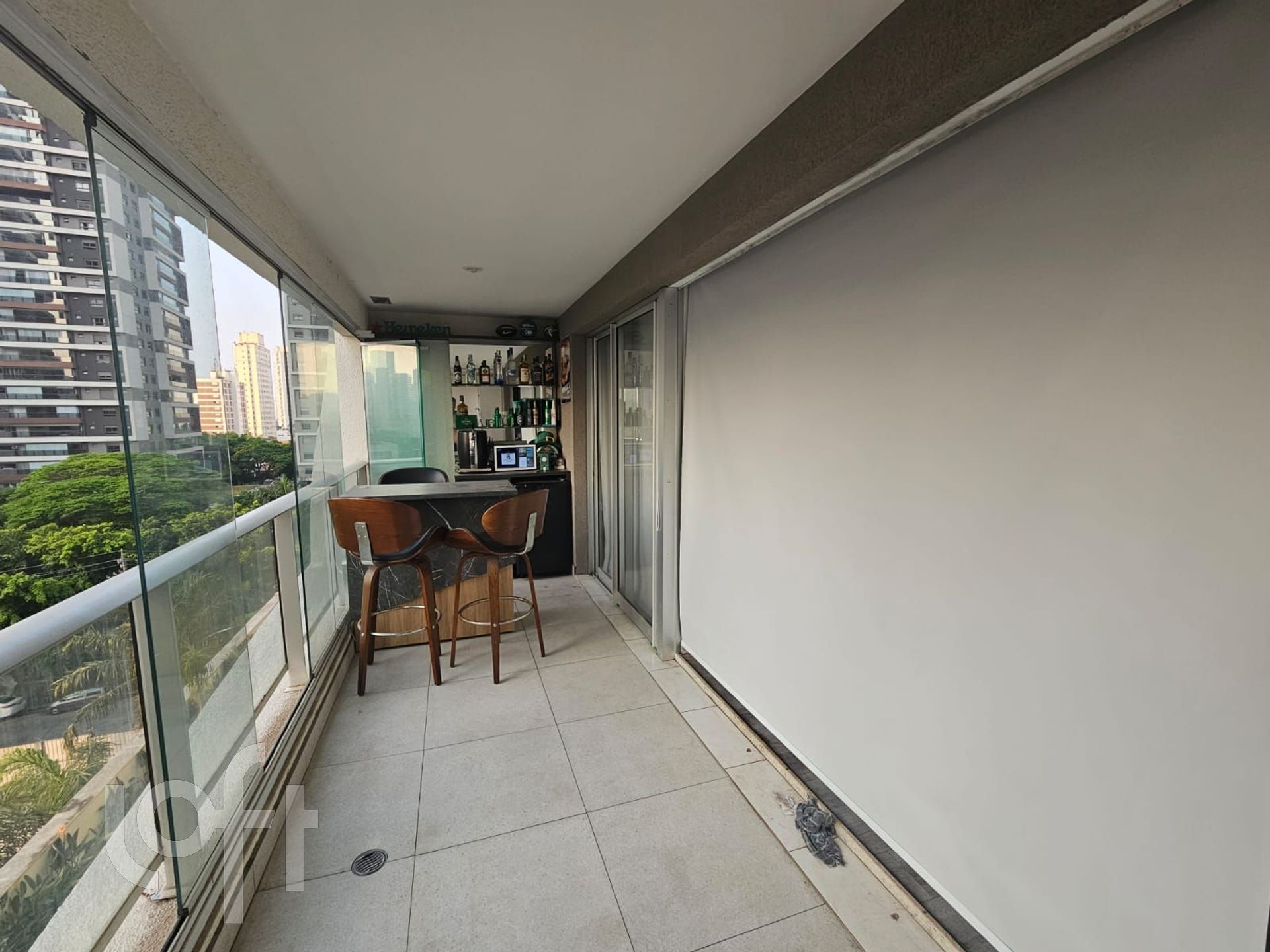 Apartamento à venda com 1 quarto, 47m² - Foto 8