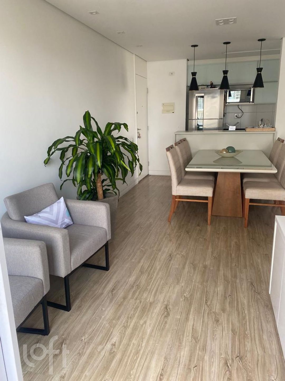 Apartamento à venda com 2 quartos, 64m² - Foto 7