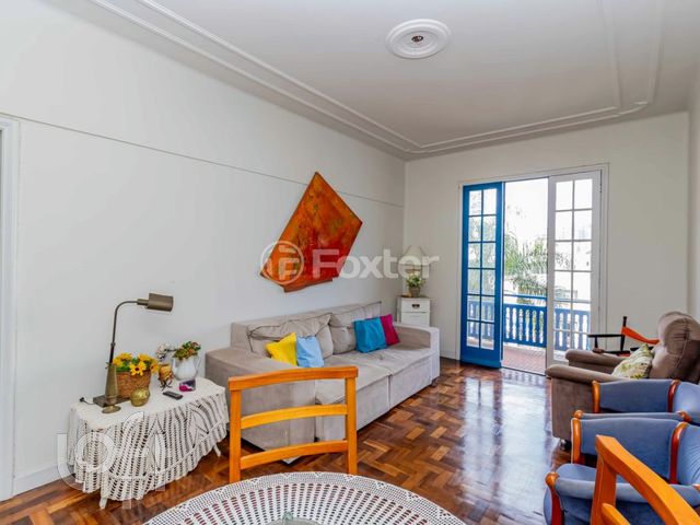 Apartamento com 92m², 2 dormitórios, 1 vaga, Moinhos de Vento em Porto Alegre