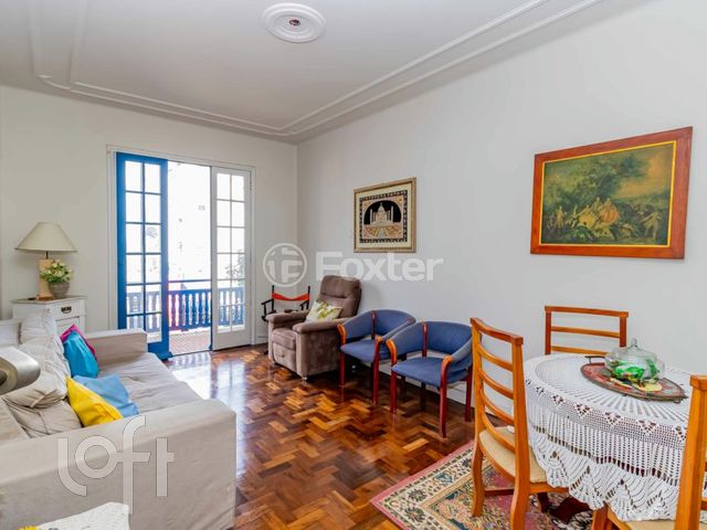 Apartamento com 92m², 2 dormitórios, 1 vaga, Moinhos de Vento em Porto Alegre