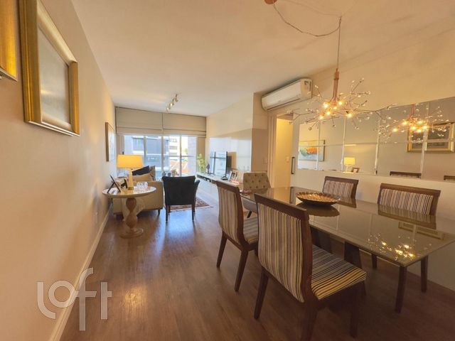 Apartamento com 67m², 2 dormitórios, 1 suíte, 1 vaga, Rio Branco em Porto Alegre