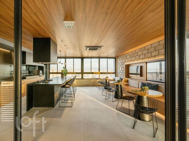 Apartamento com 90m², 3 dormitórios, 1 suíte, 2 vagas, Cidade Baixa em Porto Alegre