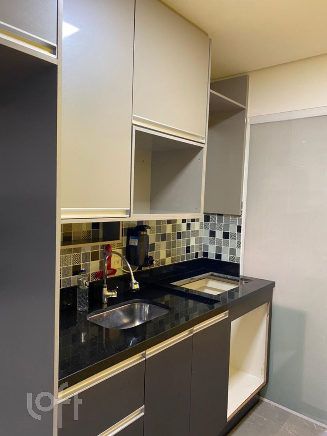 Apartamento à venda com 2 quartos, 45m² - Foto 3