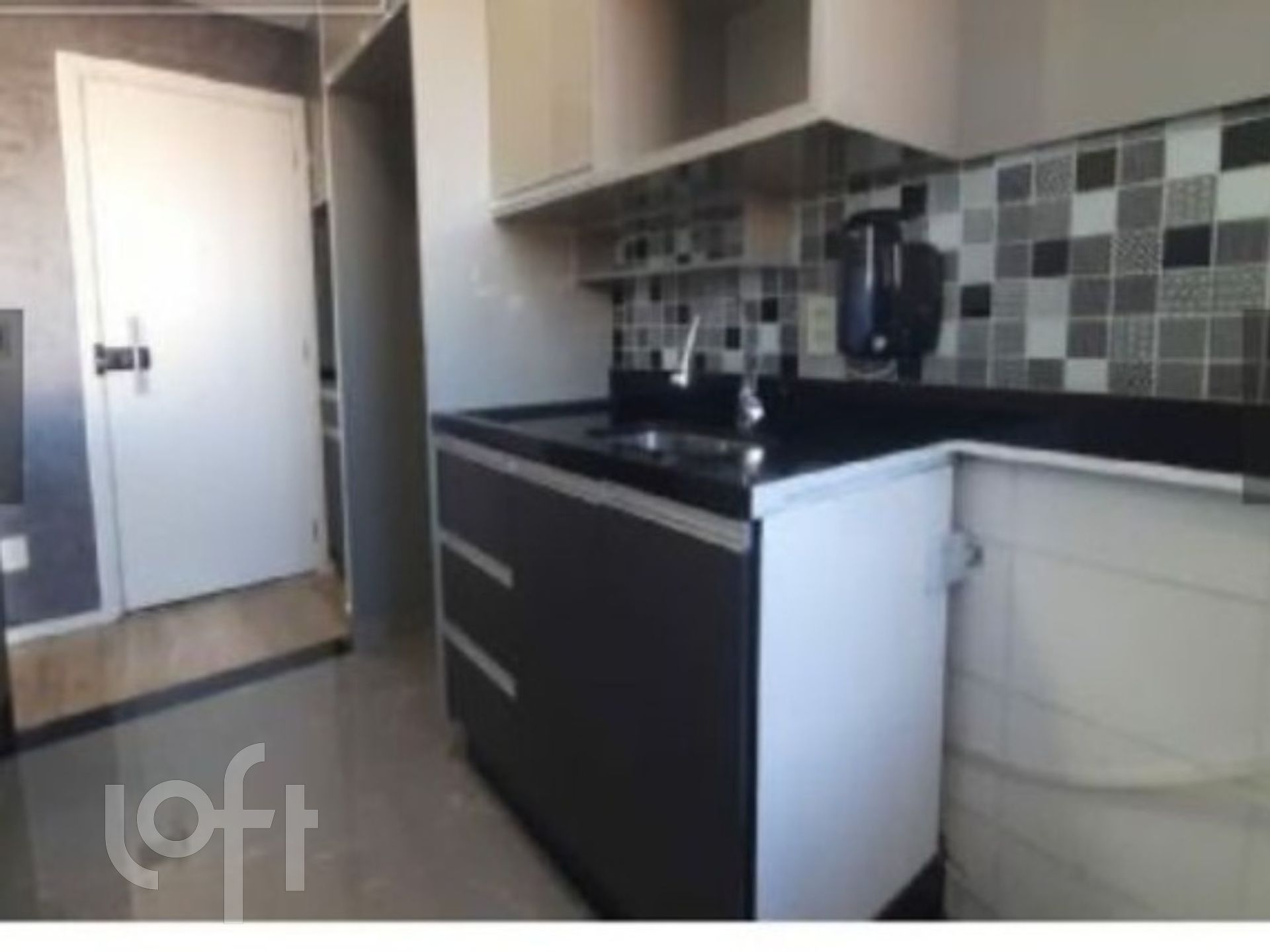 Apartamento à venda com 2 quartos, 45m² - Foto 1