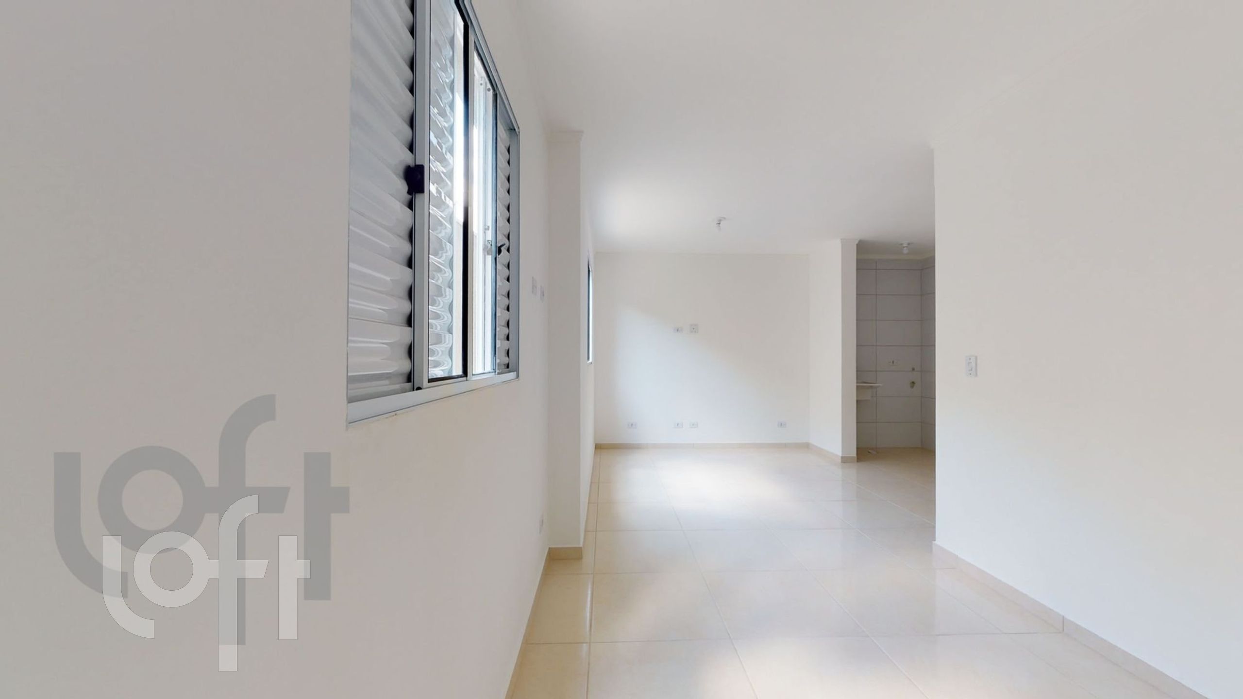 Apartamento à venda com 1 quarto, 36m² - Foto 6