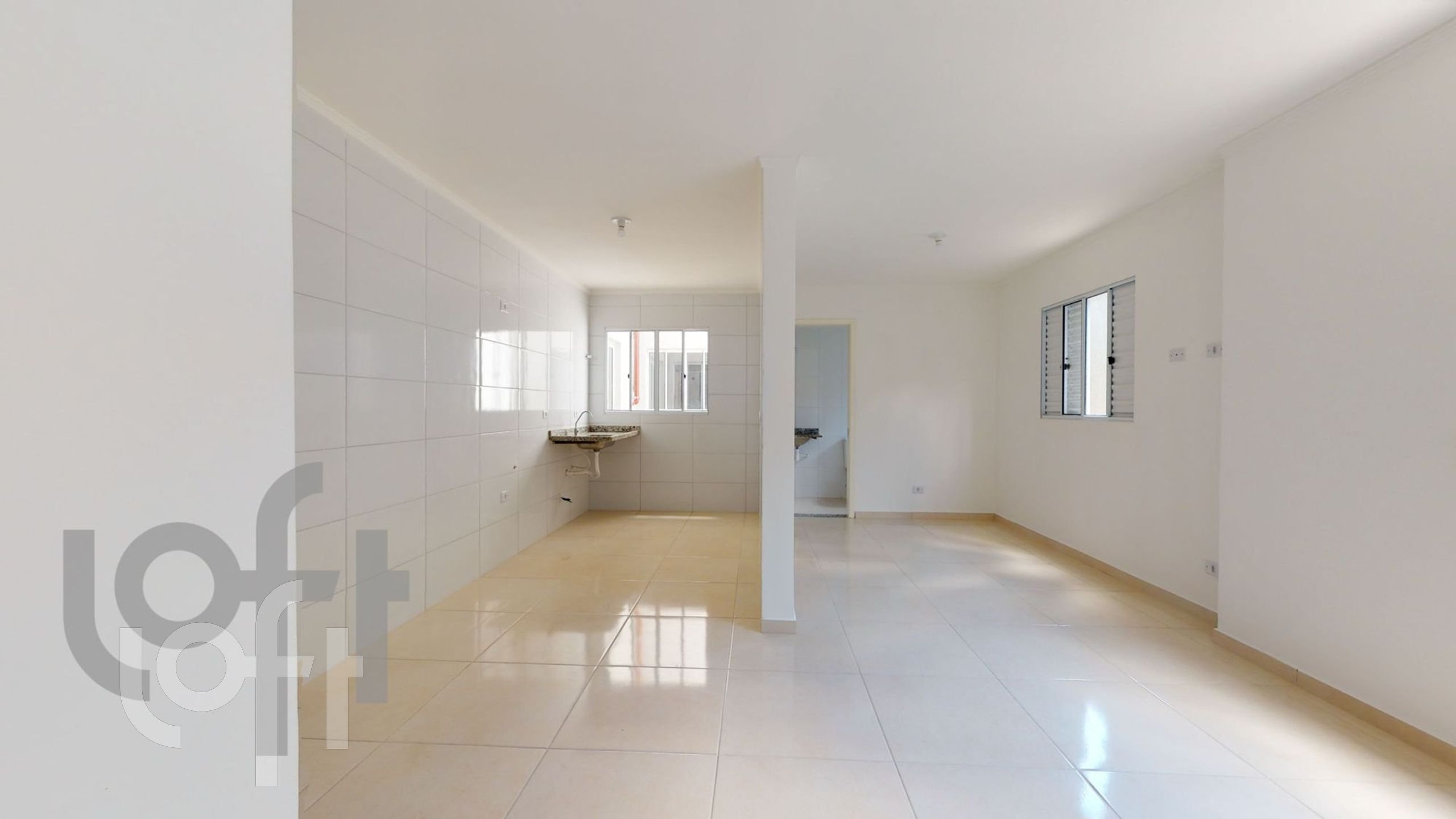 Apartamento à venda com 1 quarto, 36m² - Foto 13