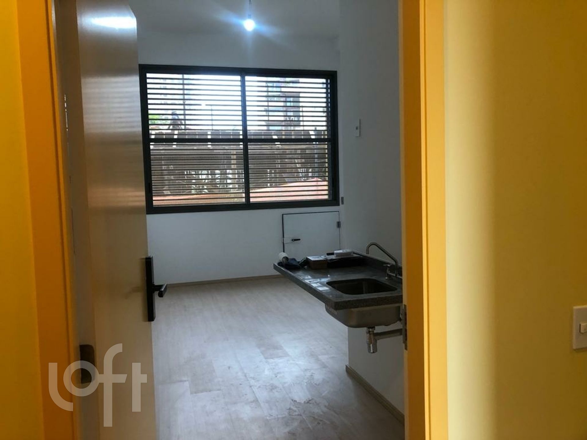 Apartamento à venda com 1 quarto, 24m² - Foto 9