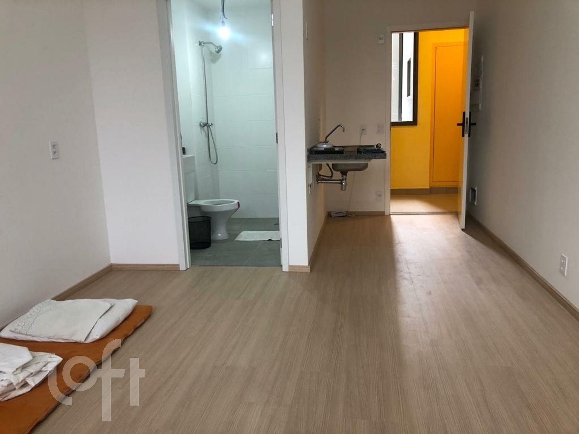 Apartamento à venda com 1 quarto, 24m² - Foto 13