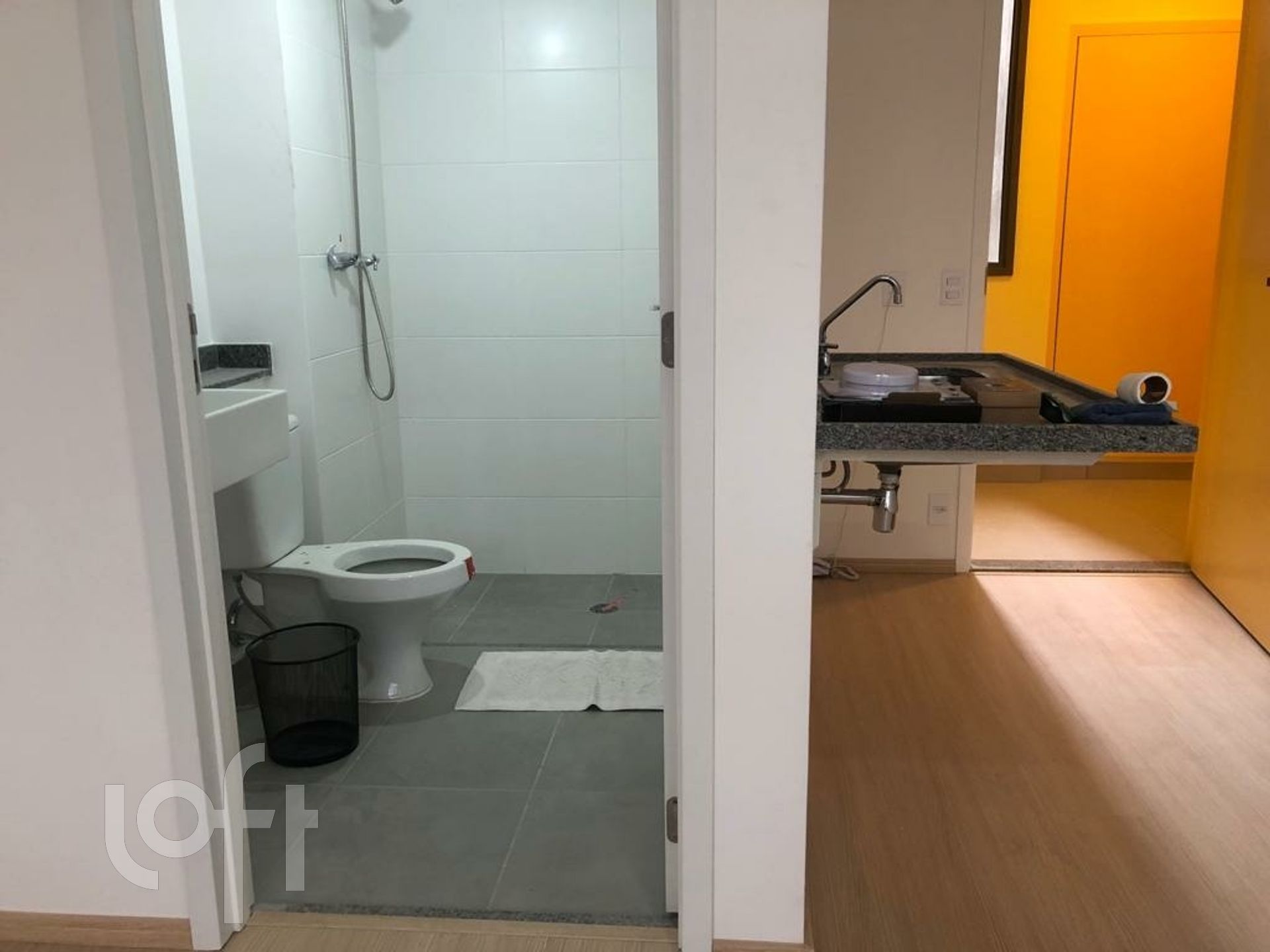 Apartamento à venda com 1 quarto, 24m² - Foto 11