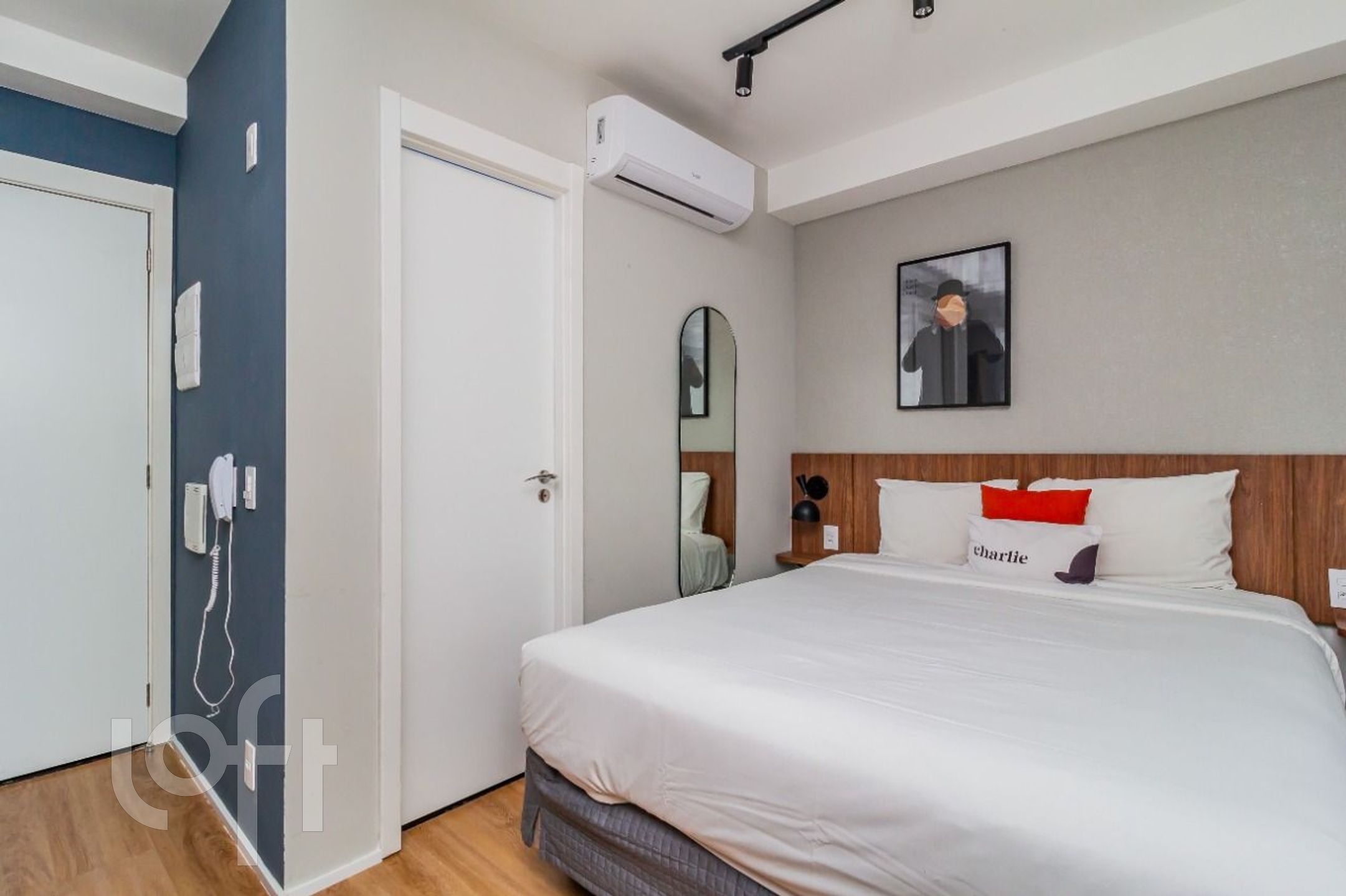 Apartamento à venda com 1 quarto, 26m² - Foto 4