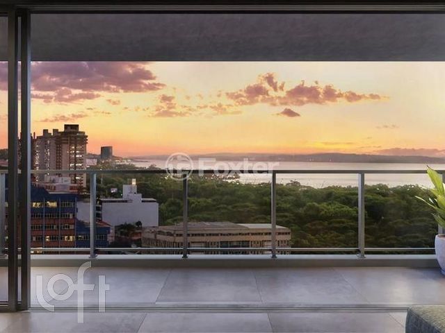 Apartamento com 151m², 3 dormitórios, 3 suítes, 3 vagas, Menino Deus em Porto Alegre