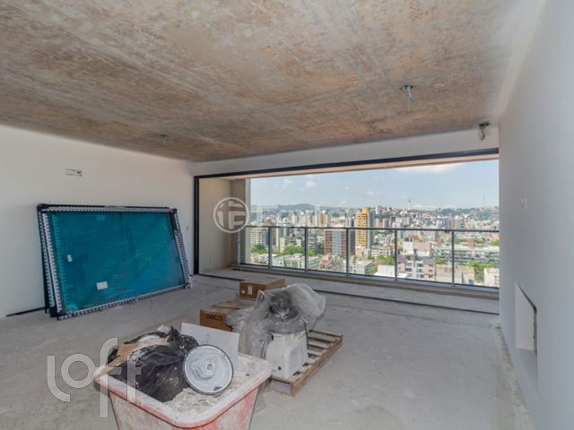 Apartamento com 151m², 3 dormitórios, 3 suítes, 3 vagas, Menino Deus em Porto Alegre