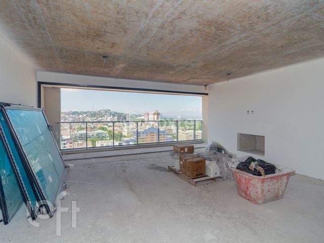 Apartamento com 151m², 3 dormitórios, 3 suítes, 3 vagas, Menino Deus em Porto Alegre