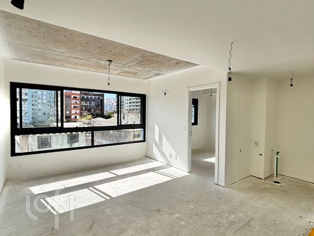 Apartamento com 60m², 2 dormitórios, 2 suítes, 1 vaga, Cidade Baixa em Porto Alegre