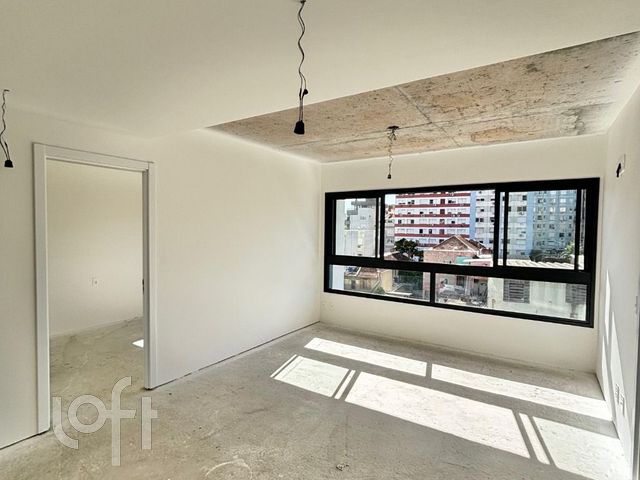 Apartamento com 60m², 2 dormitórios, 2 suítes, 1 vaga, Cidade Baixa em Porto Alegre