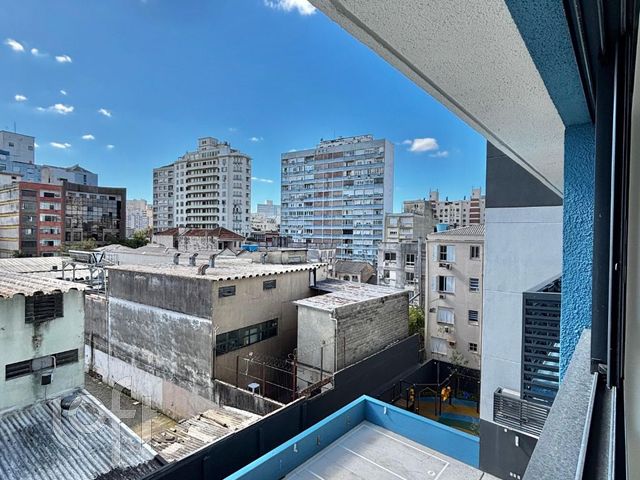 Apartamento com 60m², 2 dormitórios, 2 suítes, 1 vaga, Cidade Baixa em Porto Alegre