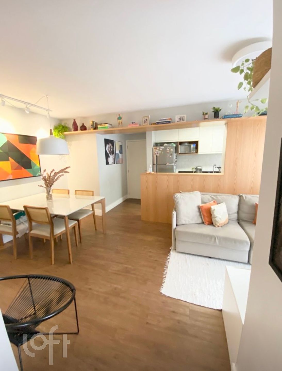 Apartamento à venda com 2 quartos, 65m² - Foto 3