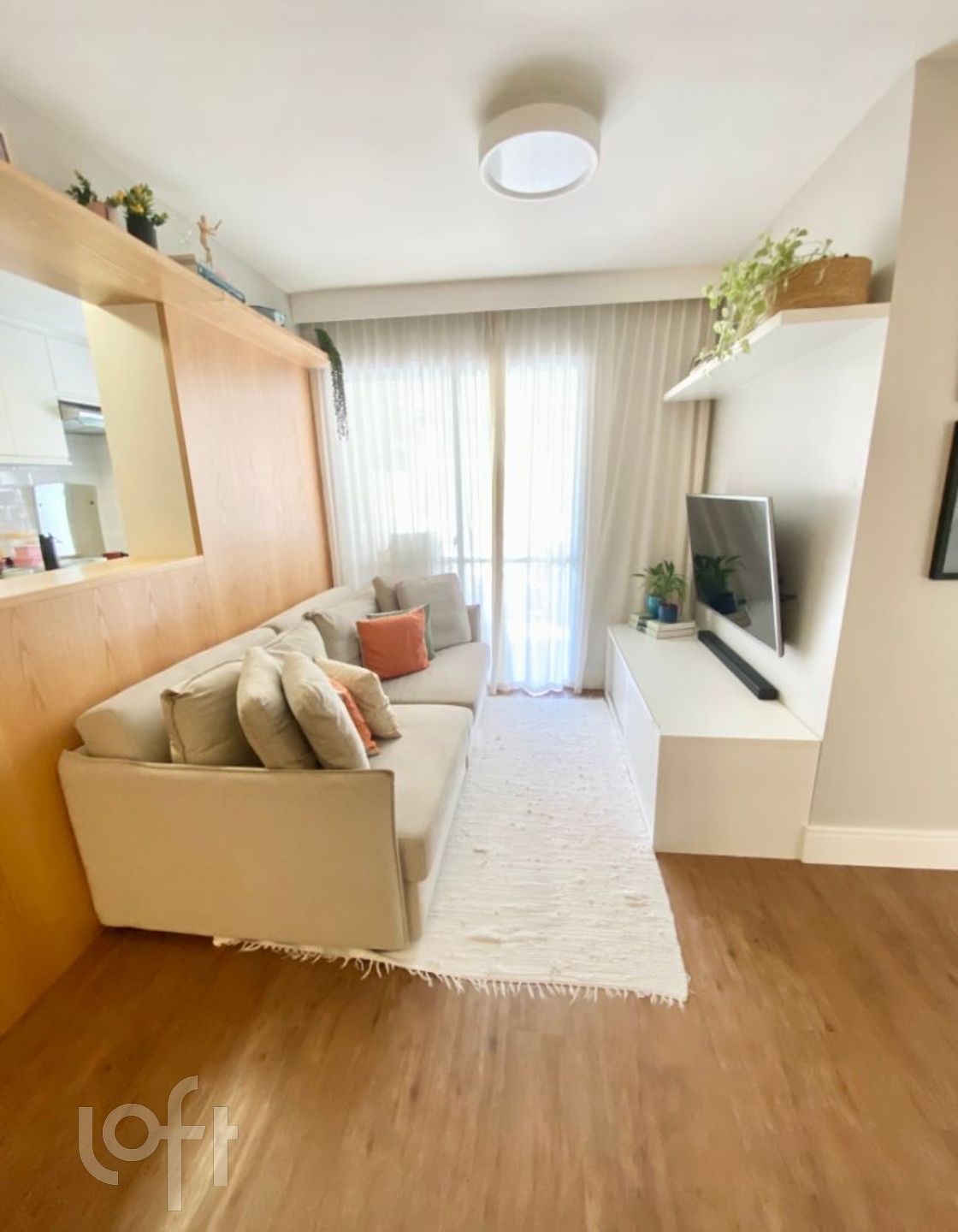 Apartamento à venda com 2 quartos, 65m² - Foto 1