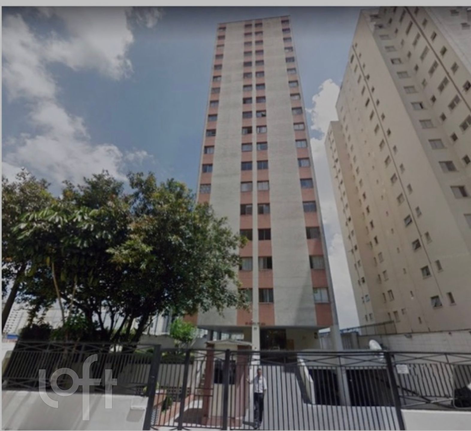 Apartamento à venda com 1 quarto, 25m² - Foto 9