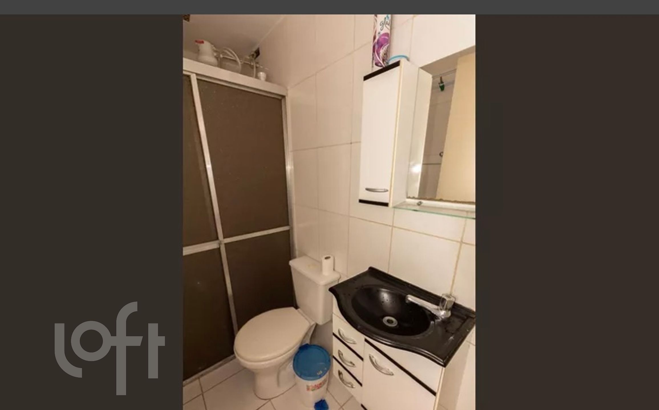 Apartamento à venda com 1 quarto, 25m² - Foto 3