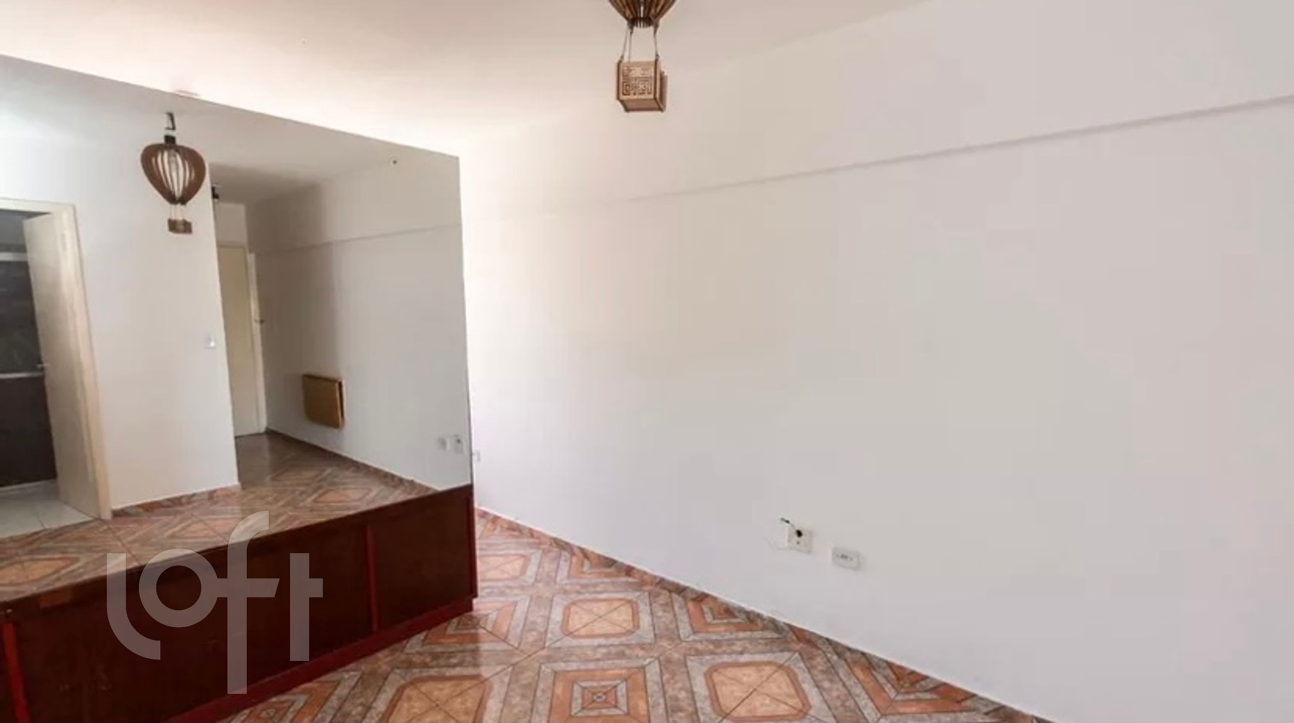 Apartamento à venda com 1 quarto, 25m² - Foto 1