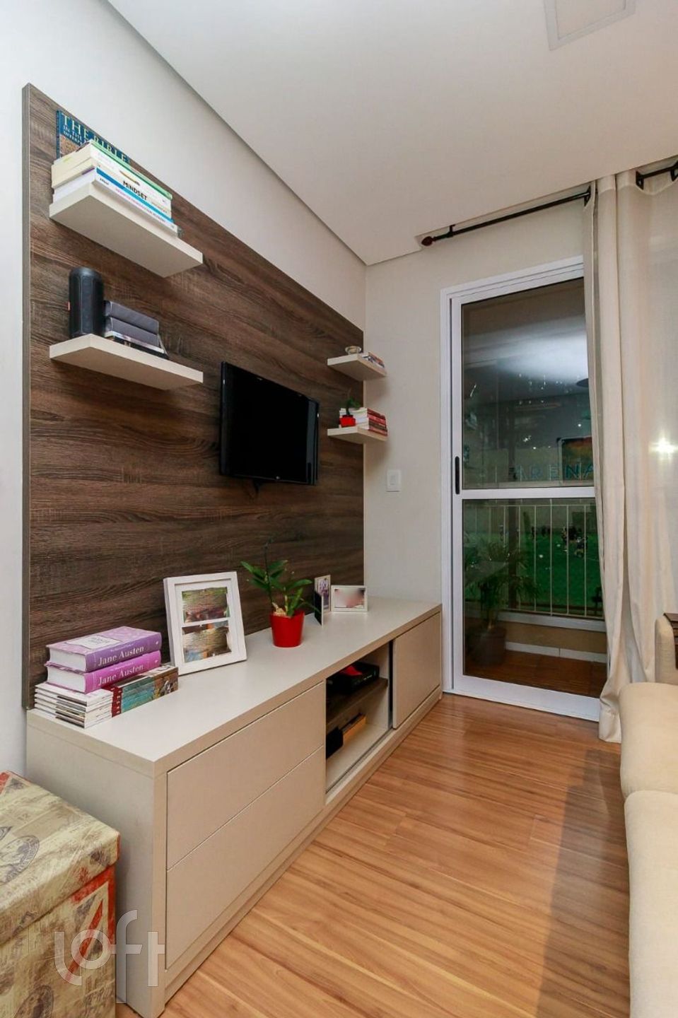 Apartamento à venda com 2 quartos, 50m² - Foto 4