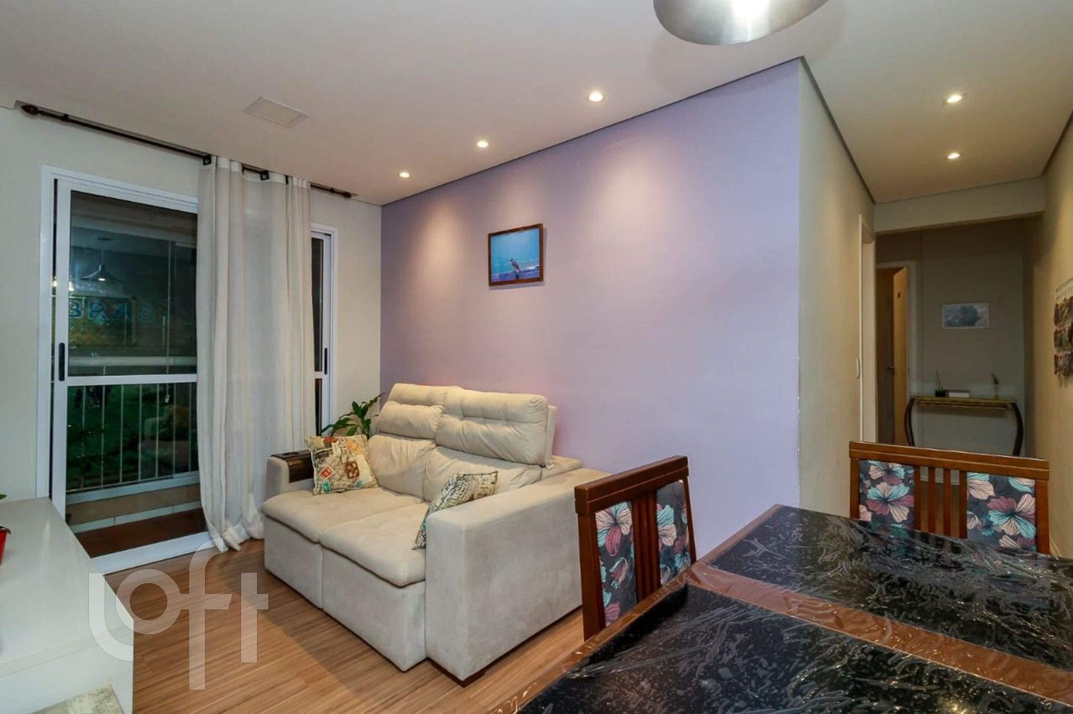 Apartamento à venda com 2 quartos, 50m² - Foto 1