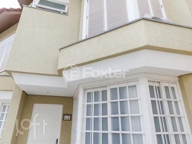 Casa em Condomínio com 245m², 4 dormitórios, 2 suítes, 3 vagas, Boa Vista em Porto Alegre