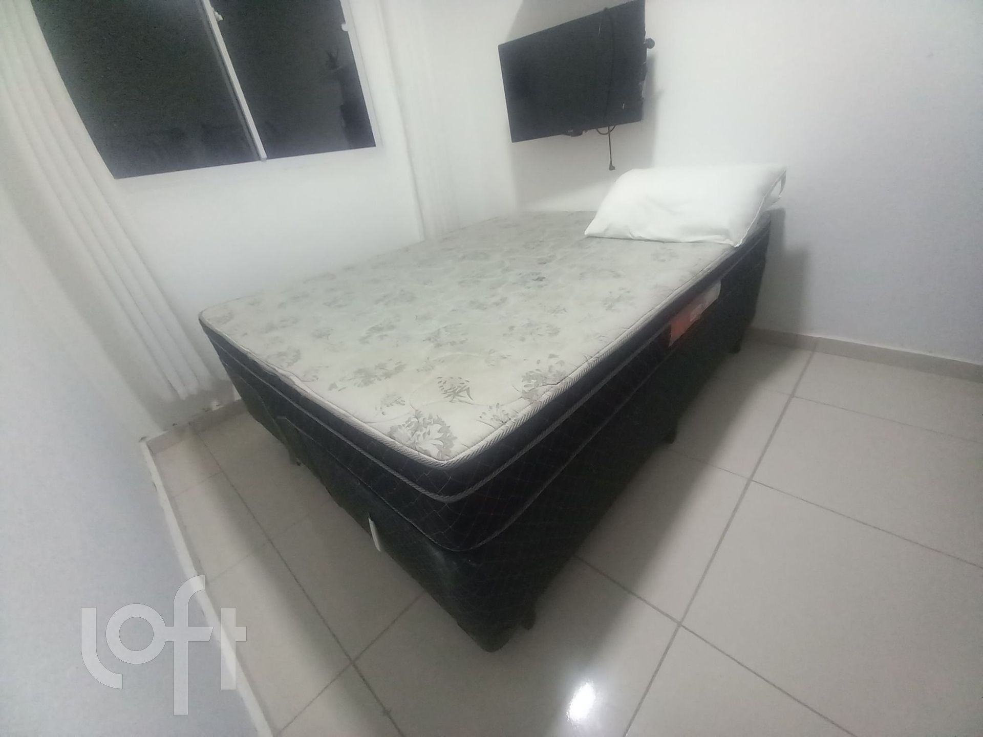 Apartamento à venda com 2 quartos, 42m² - Foto 3