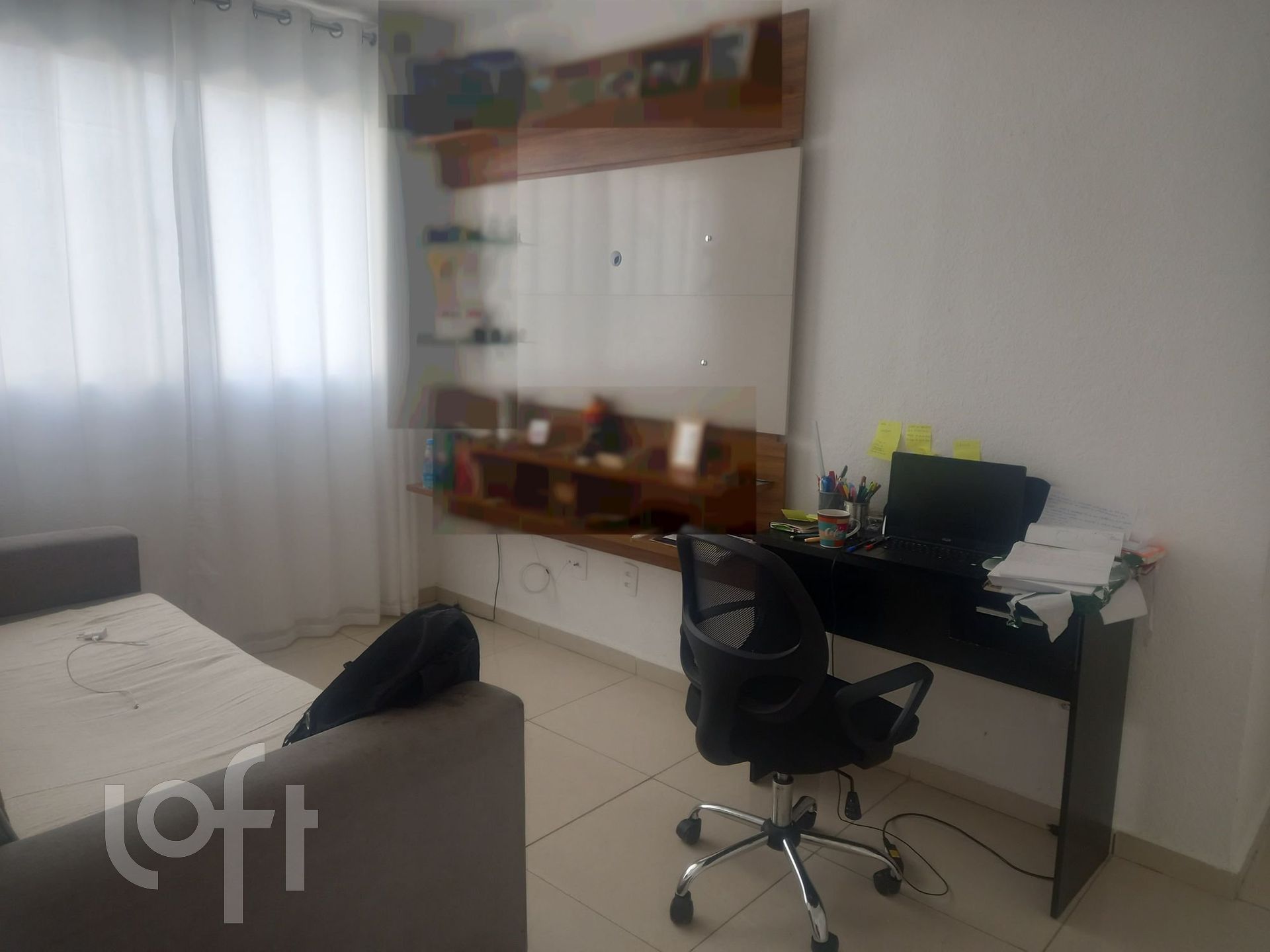 Apartamento à venda com 2 quartos, 42m² - Foto 1