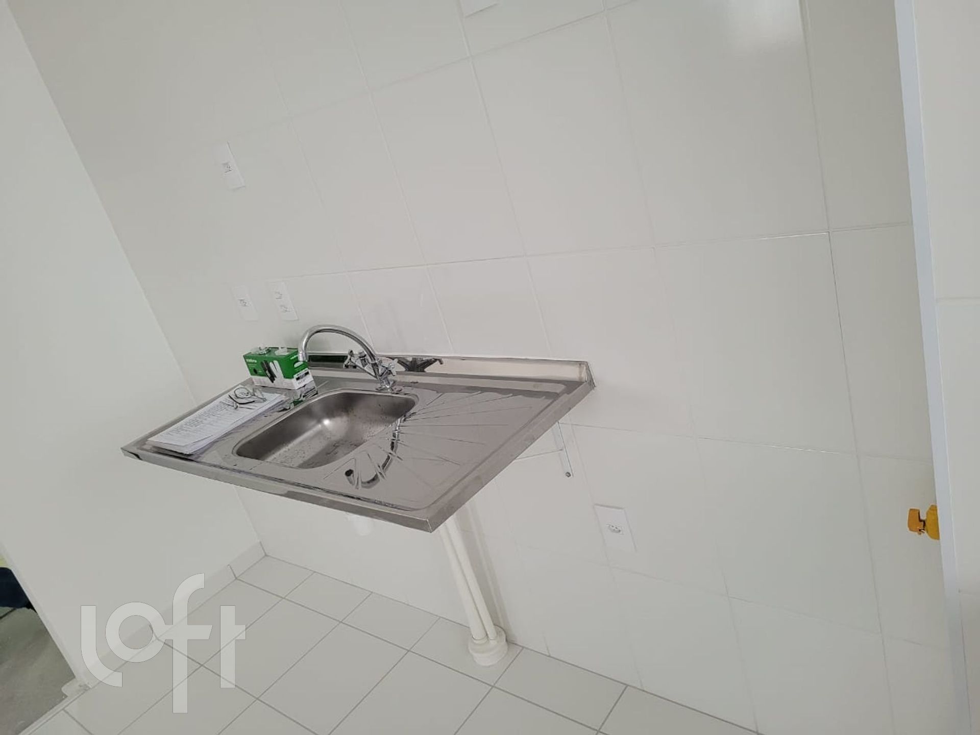 Apartamento à venda com 1 quarto, 41m² - Foto 7