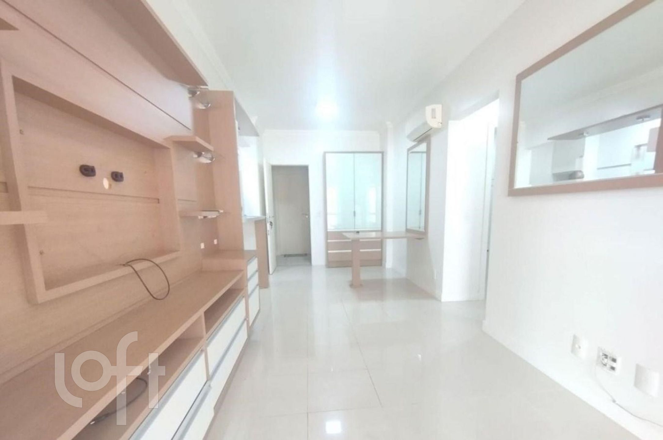 Apartamentos com 69m², 2 quartos, 1 suíte, 2 garagens, no bairro Itacorubi em Florianópolis