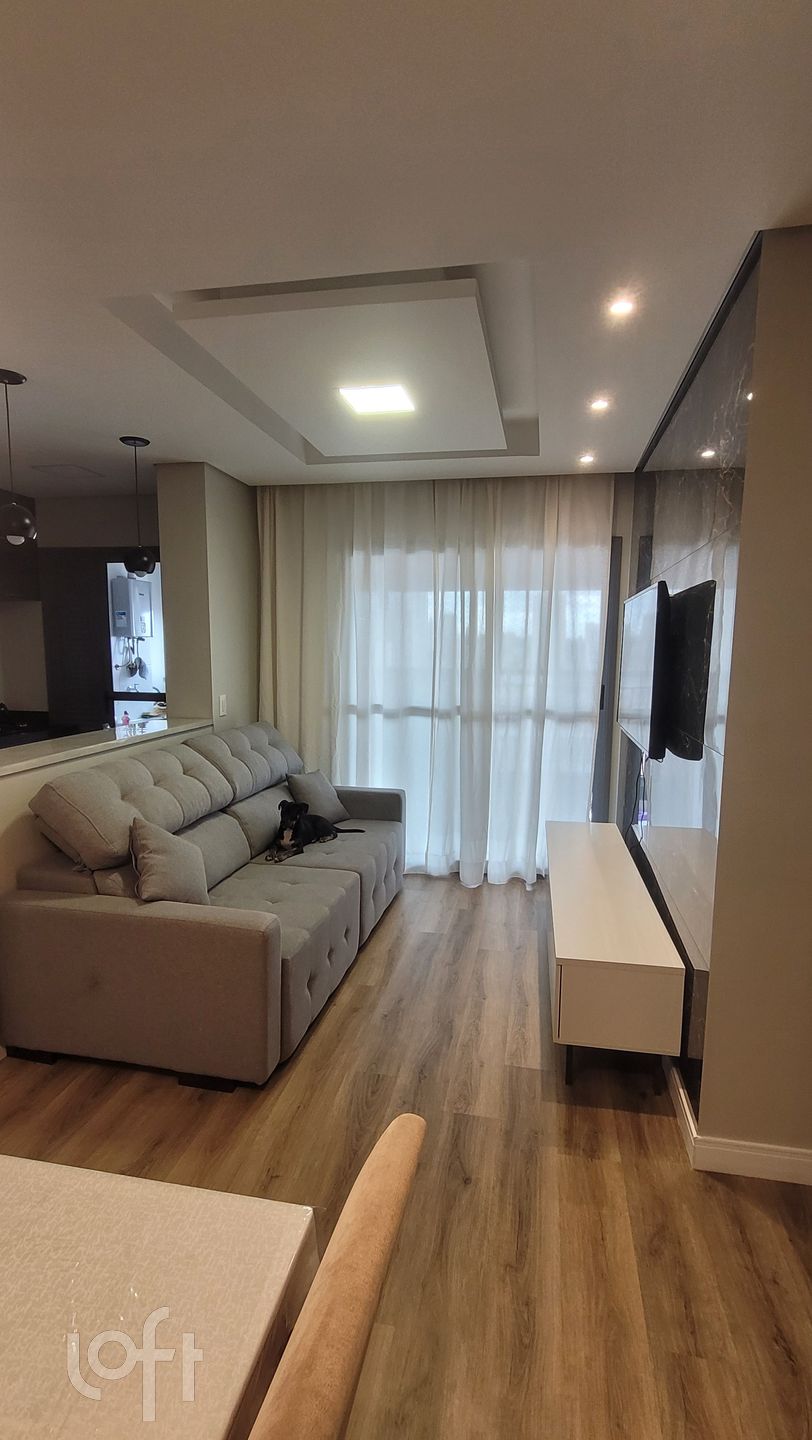 Apartamento à venda com 2 quartos, 65m² - Foto 2