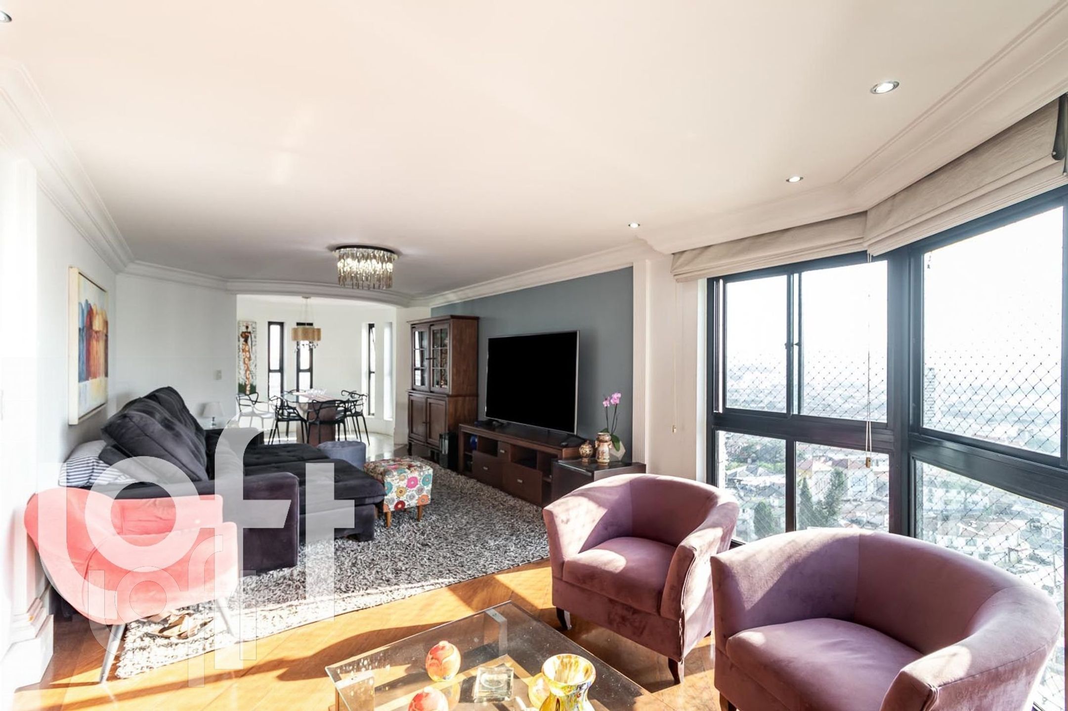 Apartamento à venda em Mooca com 160 m², 3 quartos, 3 suítes, 3 vagas