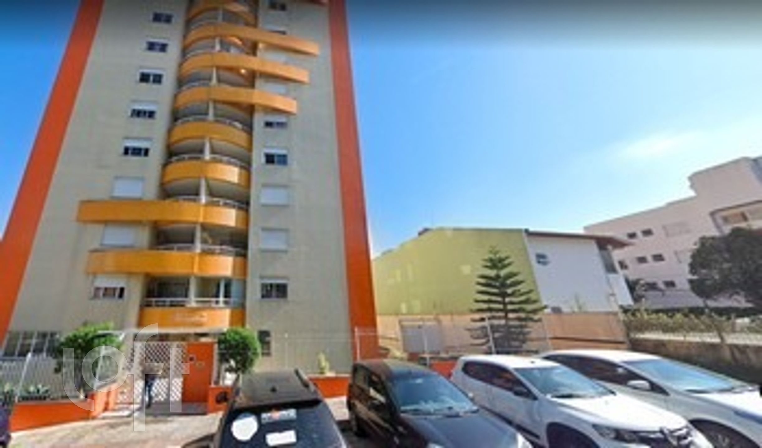 Apartamentos com 81m², 2 quartos, 1 suíte, 1 garagem, no bairro Trindade em Florianópolis