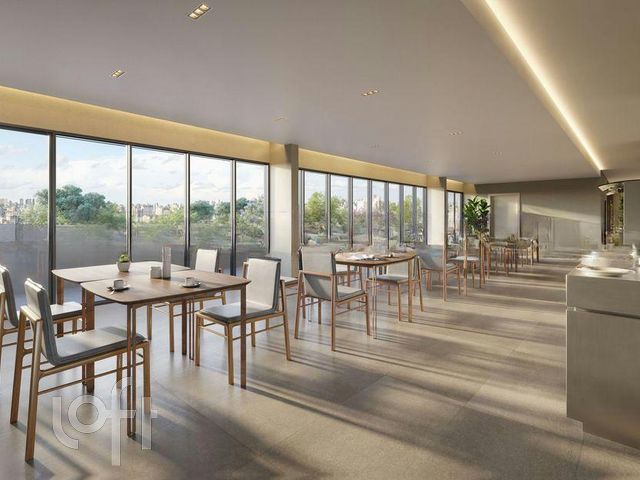 Apartamento com 23m², 1 dormitório, Menino Deus em Porto Alegre