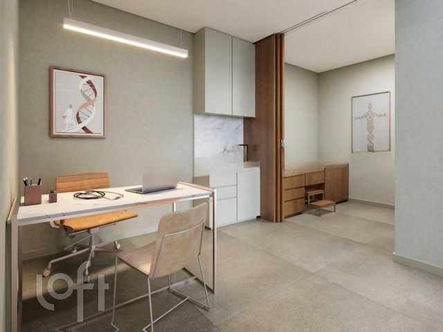 Apartamento com 23m², 1 dormitório, Menino Deus em Porto Alegre