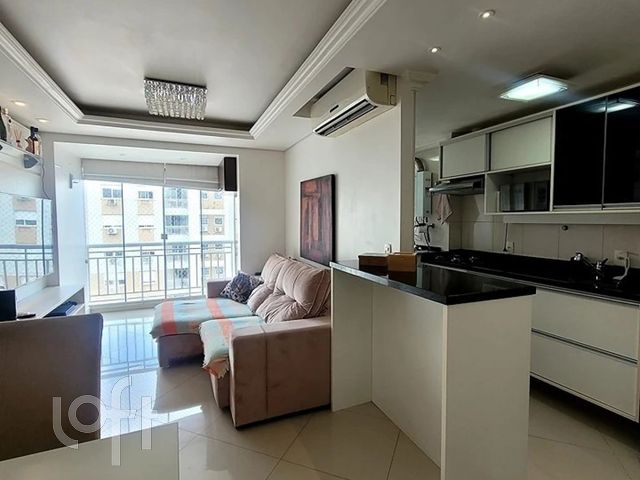 Apartamento com 62m², 2 dormitórios, 1 suíte, 1 vaga, Vila Ipiranga em Porto Alegre
