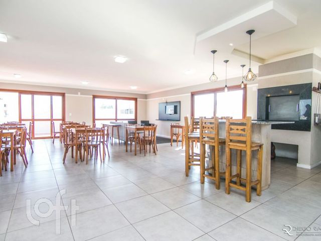 Apartamento com 68m², 2 dormitórios, 1 vaga, Bom Fim em Porto Alegre