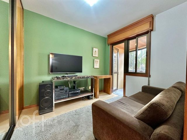 Apartamento com 91m², 3 dormitórios, 1 suíte, 1 vaga, Menino Deus em Porto Alegre