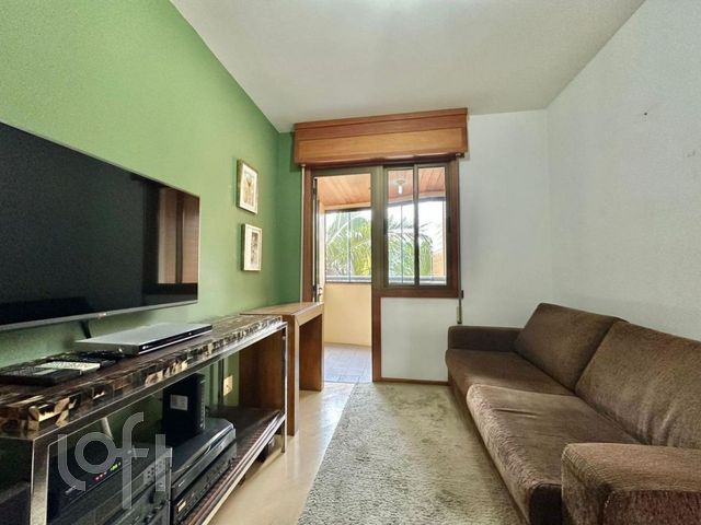 Apartamento com 91m², 3 dormitórios, 1 suíte, 1 vaga, Menino Deus em Porto Alegre