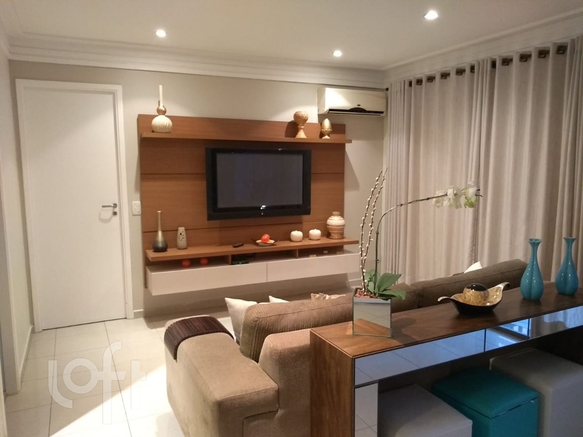 Apartamento à venda com 4 quartos, 118m² - Foto 2